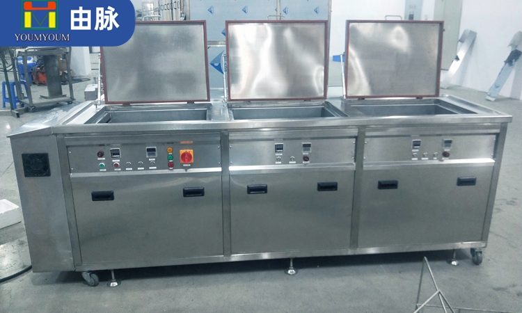 新材料清洗革命:超声波技术的崭新应用